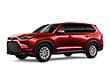 2025 Toyota Grand Highlander SUV 